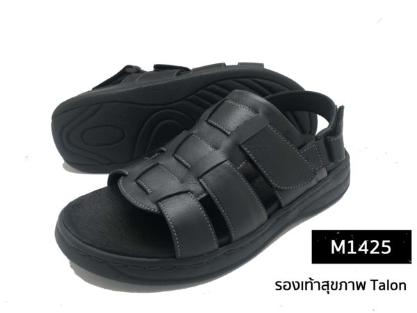 รองเท้าสุขภาพ Talon M1425 BLACK