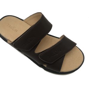 รองเท้าสุขภาพ Talon W3559 BROWN
