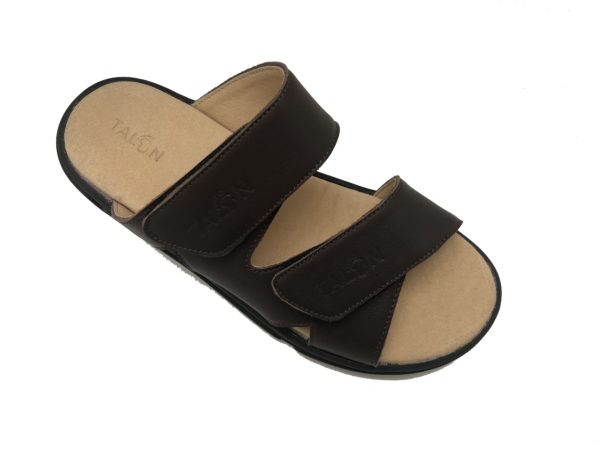 รองเท้าสุขภาพ Talon W3559 BROWN