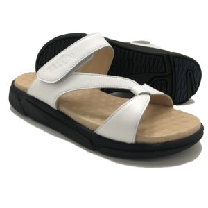 รองเท้าสุขภาพ Talon W3592 WHITE