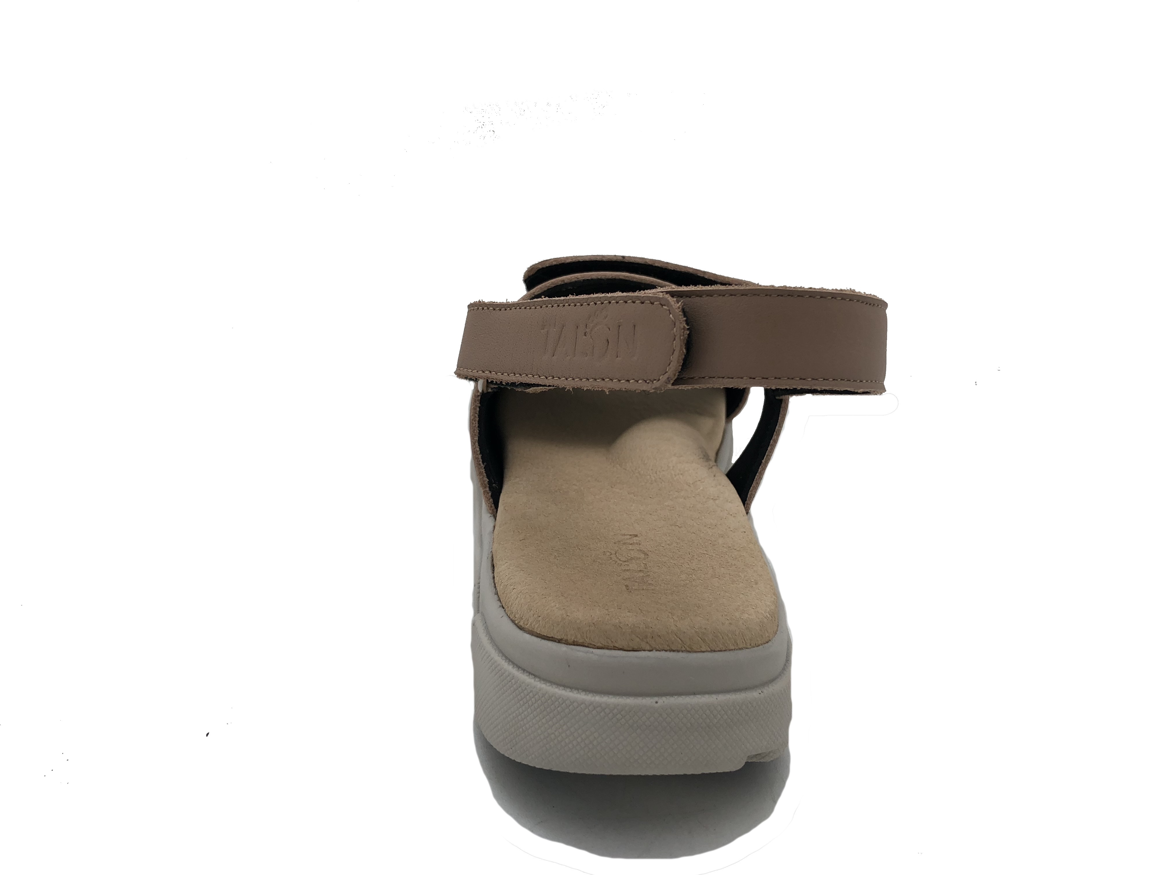 รองเท้าสุขภาพ Talon W3597 Beige (1)