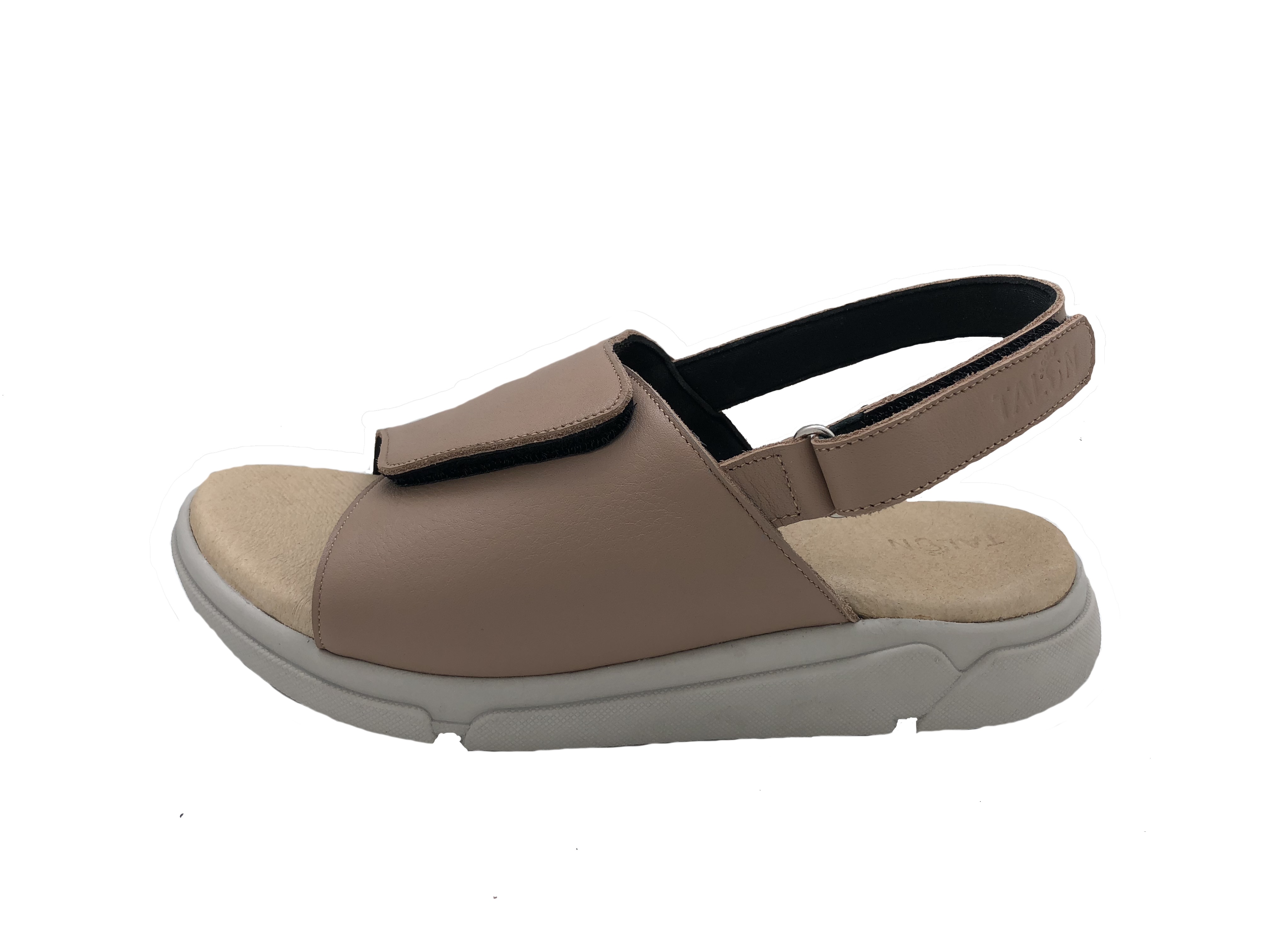 รองเท้าสุขภาพ Talon W3597 Beige (4)